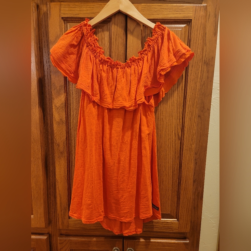 Matilda Jane off shoulder top